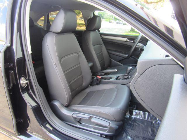 Photo of 2022 Deep Black Pearl Volkswagen Passat