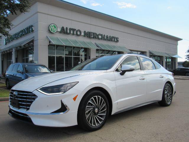 2021 Hyundai Sonata