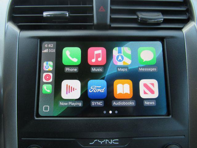 Photo of 2019 Agate Black Ford Fusion