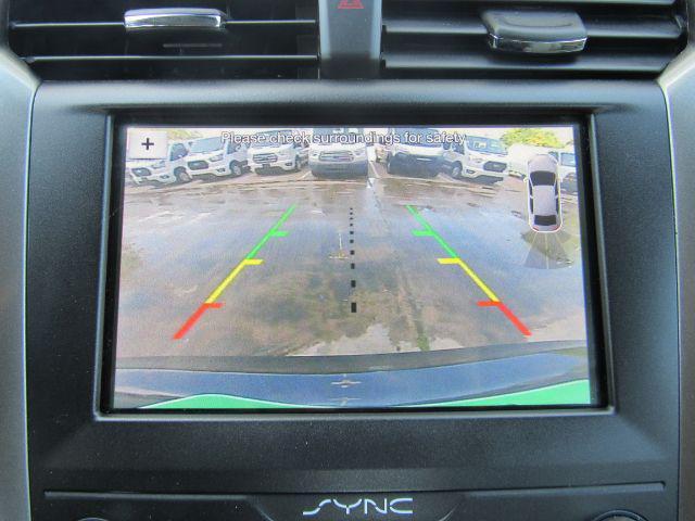 Photo of 2019 Agate Black Ford Fusion