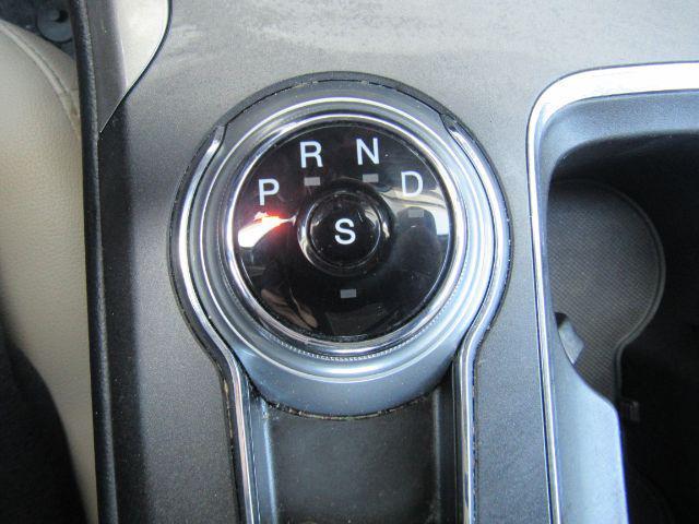 Photo of 2019 Agate Black Ford Fusion