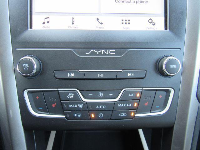 Photo of 2019 Agate Black Ford Fusion