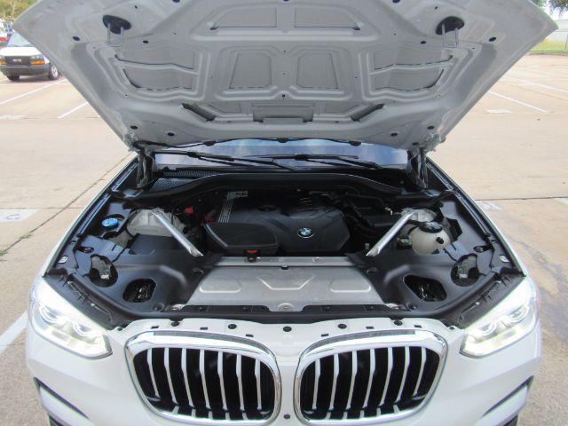Photo of 2021 Mineral White Metallic BMW X3