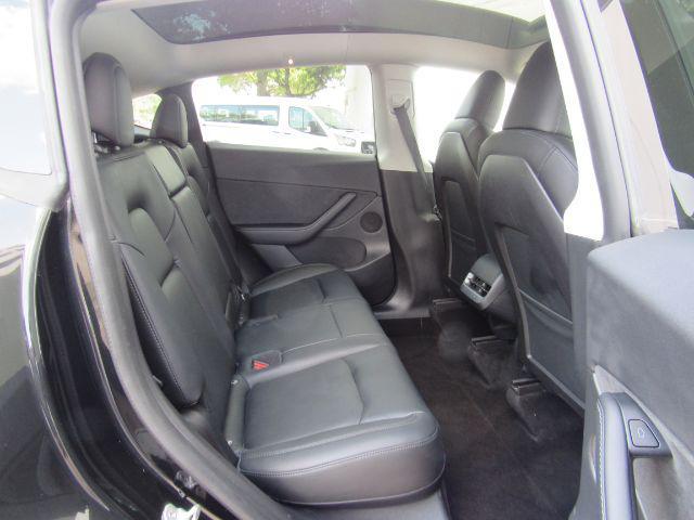 Photo of 2022 Solid Black Tesla Model Y