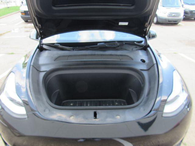 Photo of 2022 Solid Black Tesla Model Y