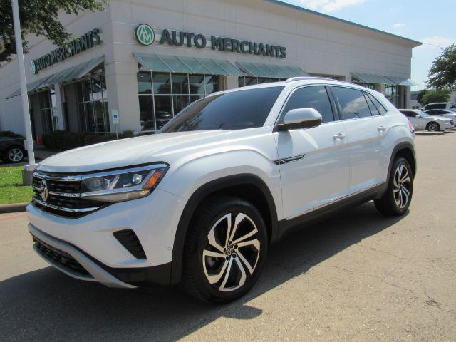 2021 Volkswagen Atlas Cross Sport