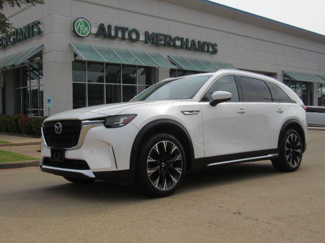 2024 Mazda Cx-90 Phev