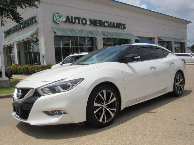 2017 Nissan Maxima