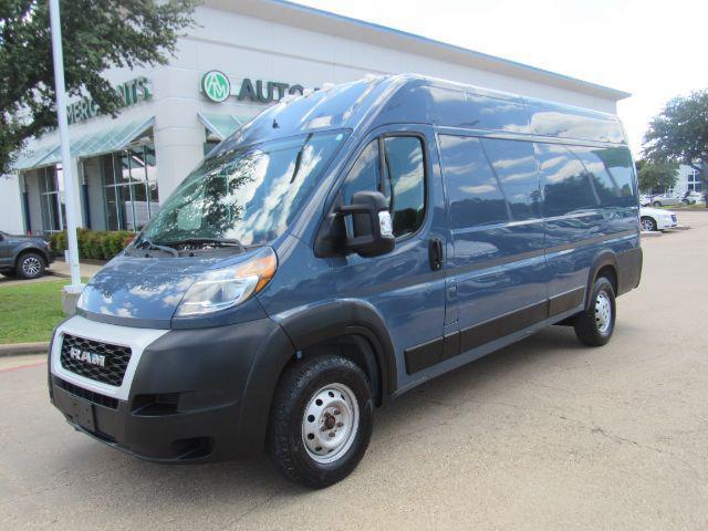 2019 RAM Promaster 3500