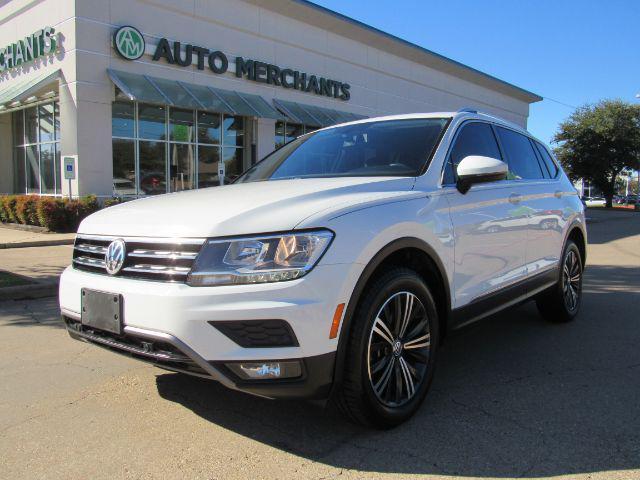 2019 Volkswagen Tiguan