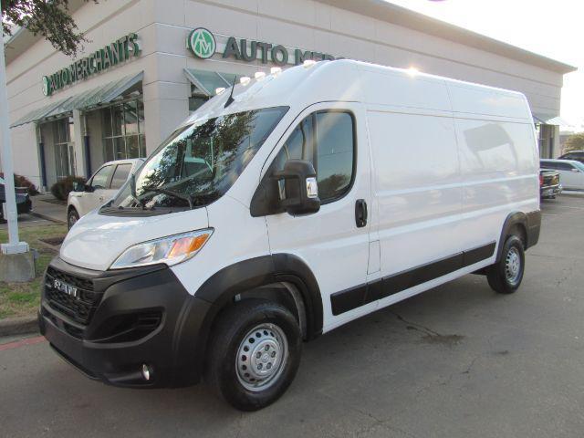 2024 RAM Promaster 2500