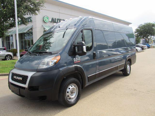 2019 RAM Promaster 3500
