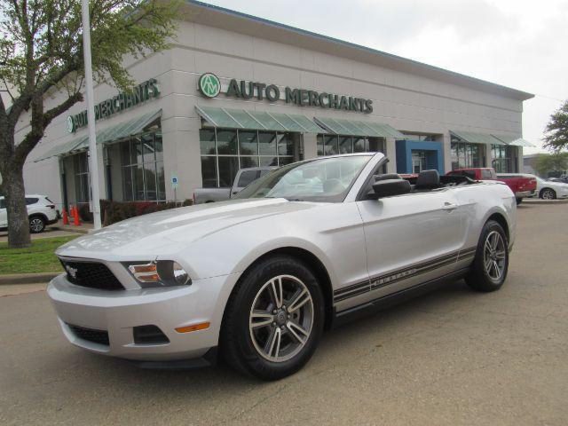 2012 Ford Mustang