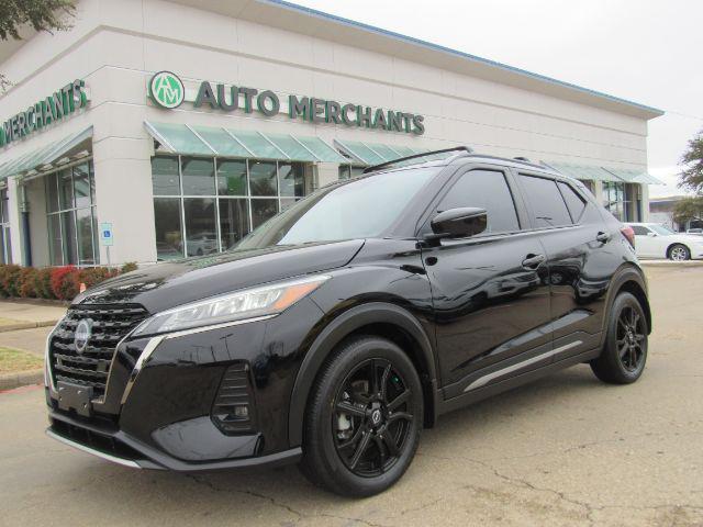 2023 Nissan Kicks