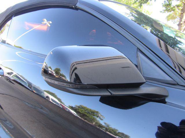 Photo of 2017 Shadow Black Ford Mustang
