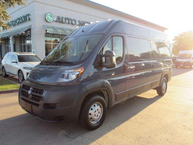 2018 RAM Promaster 2500