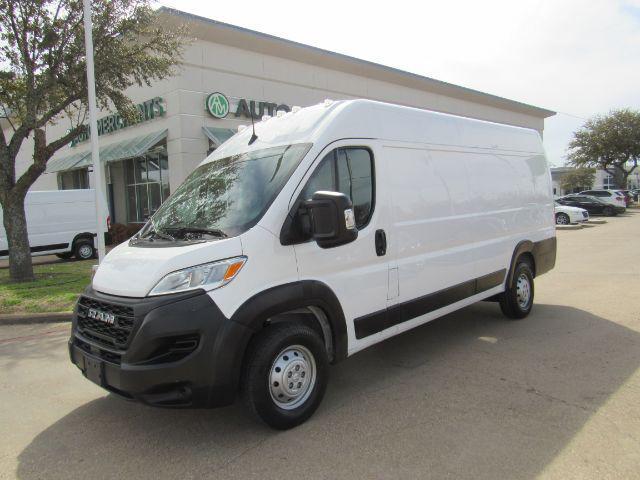 2023 RAM Promaster 3500