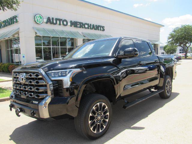 2023 Toyota Tundra