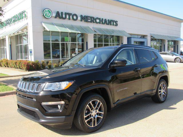 2019 Jeep Compass