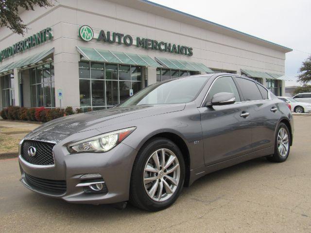 2017 Infiniti Q50