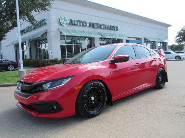 2020 Honda Civic
