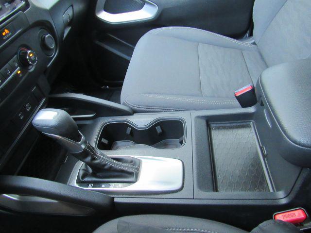 Photo of 2022 Deep Blue Pearl Nissan Frontier