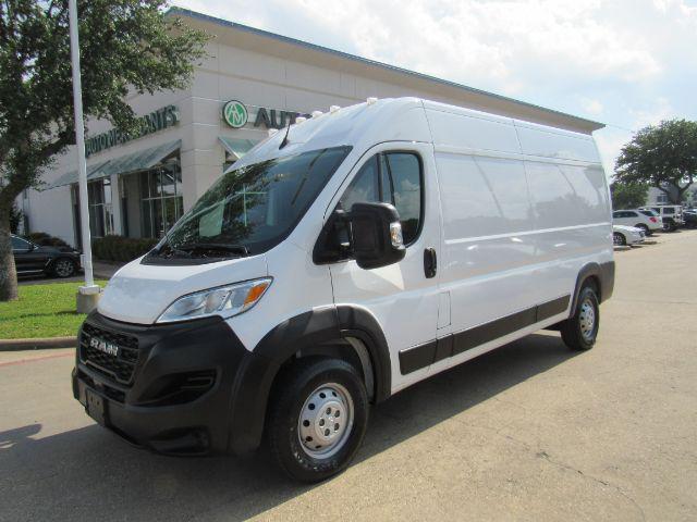 2023 RAM Promaster 2500