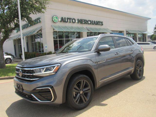 2020 Volkswagen Atlas Cross Sport
