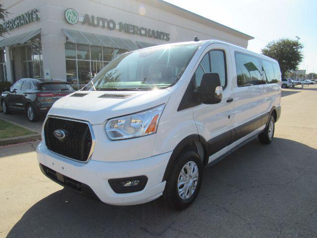 2021 Ford Transit-350