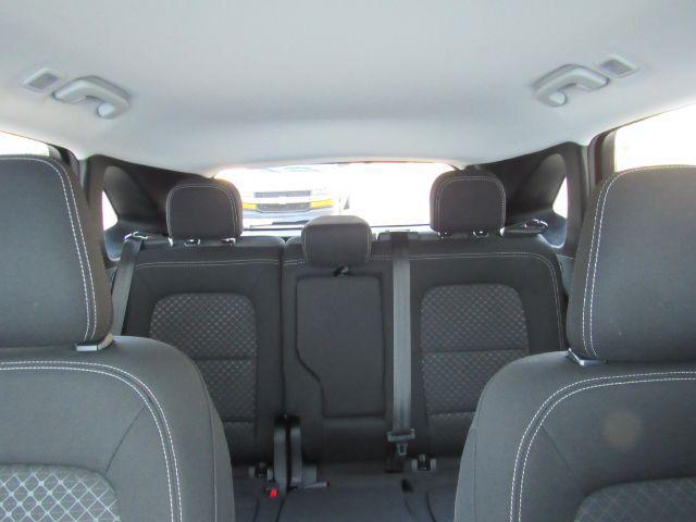 Photo of 2024 Agate Black Metallic Ford Escape