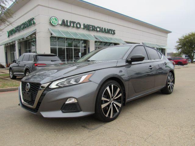 2019 Nissan Altima