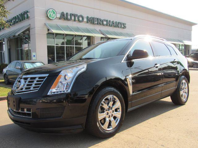 2016 Cadillac SRX