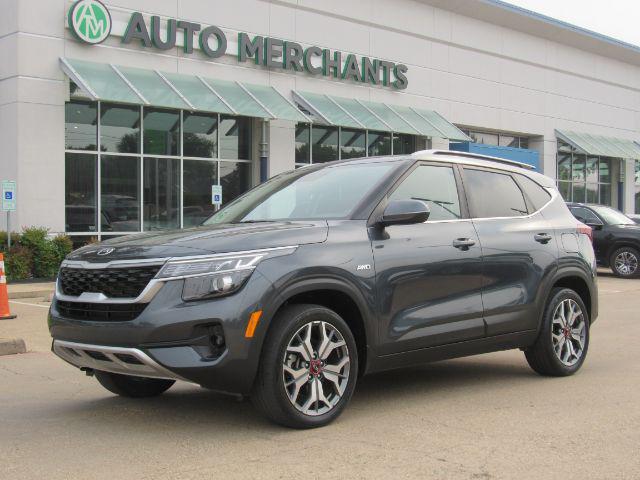 2021 Kia Seltos