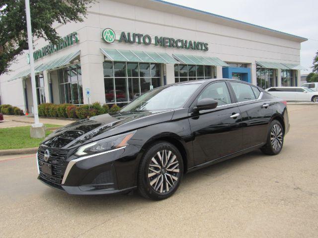 2025 Nissan Altima