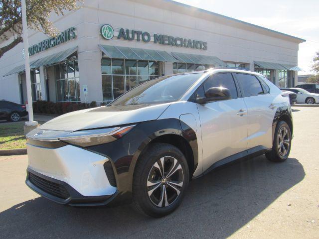 2024 Toyota Bz4x