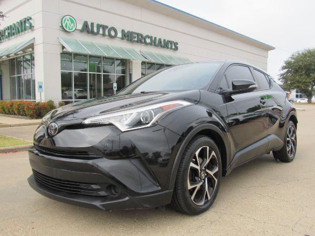 2019 Toyota C-HR