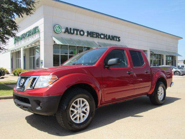 2015 Nissan Frontier