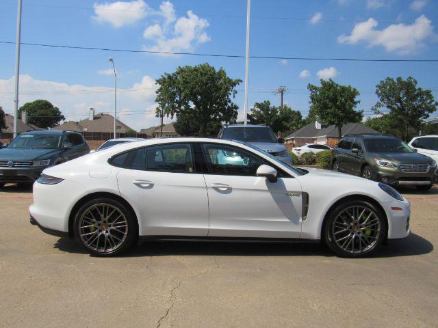 Photo of 2022 Carrara White Metallic Porsche Panamera
