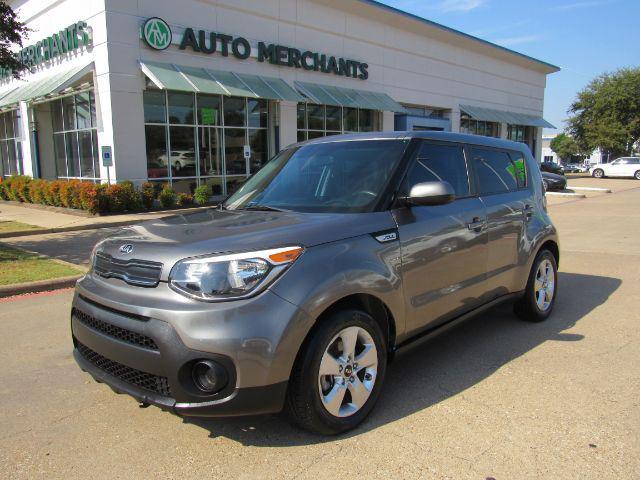 2018 Kia SOUL