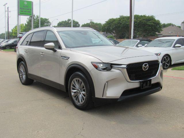 Photo of 2024 Platinum Quartz Mazda CX-90 PHEV