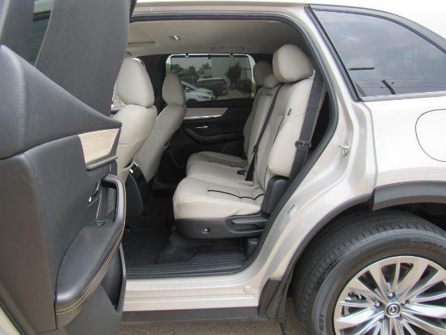 Photo of 2024 Platinum Quartz Mazda CX-90 PHEV