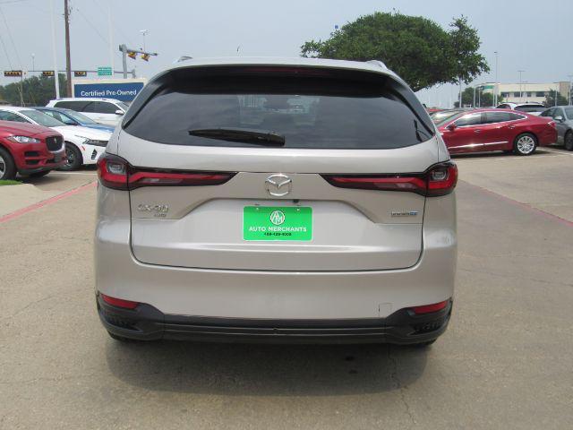 Photo of 2024 Platinum Quartz Mazda CX-90 PHEV