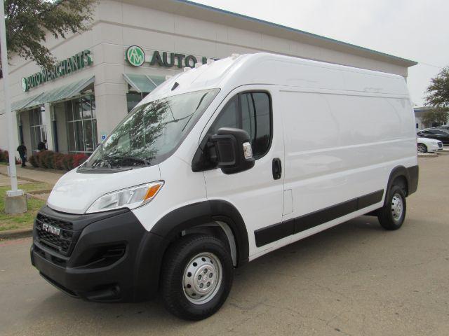 2023 RAM Promaster 2500