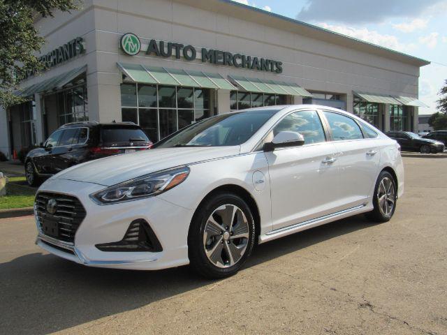 2019 Hyundai Sonata Plug-in Hybrid