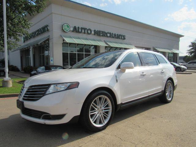 2017 Lincoln MKT