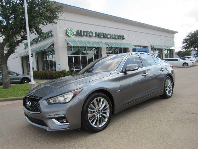2020 Infiniti Q50