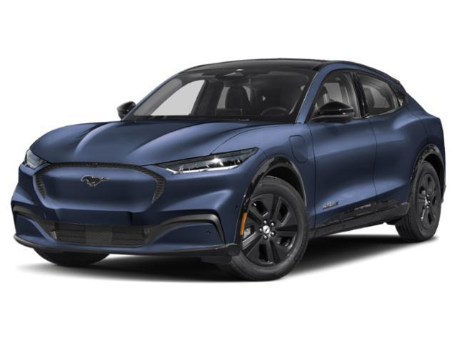 2021 Ford Mustang Mach-e