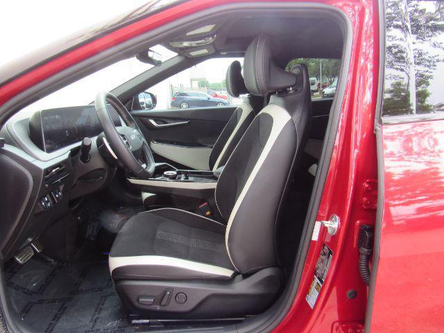 Photo of 2023 Runway Red Kia EV6