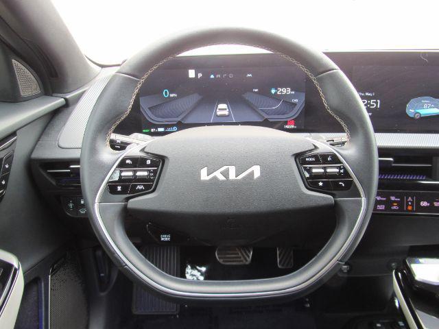 Photo of 2023 Runway Red Kia EV6