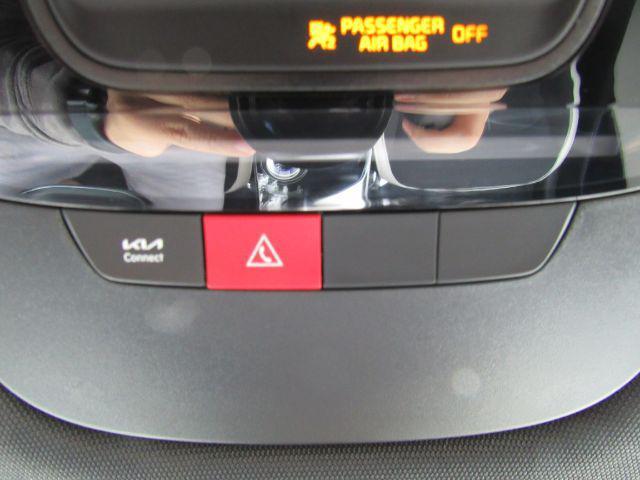 Photo of 2023 Runway Red Kia EV6